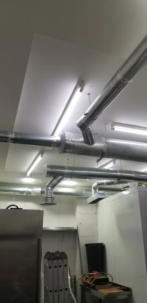 Extraction et Ventilation
