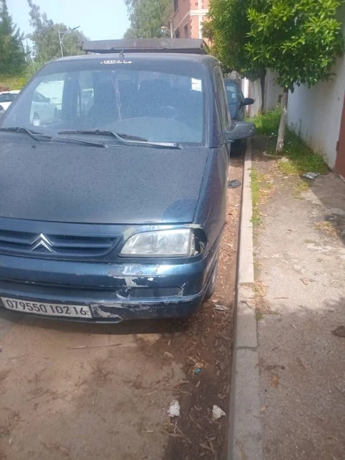 Citroen Evasion 2002 Evasion