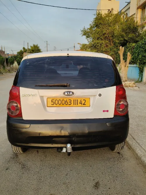 Kia Picanto 2011 