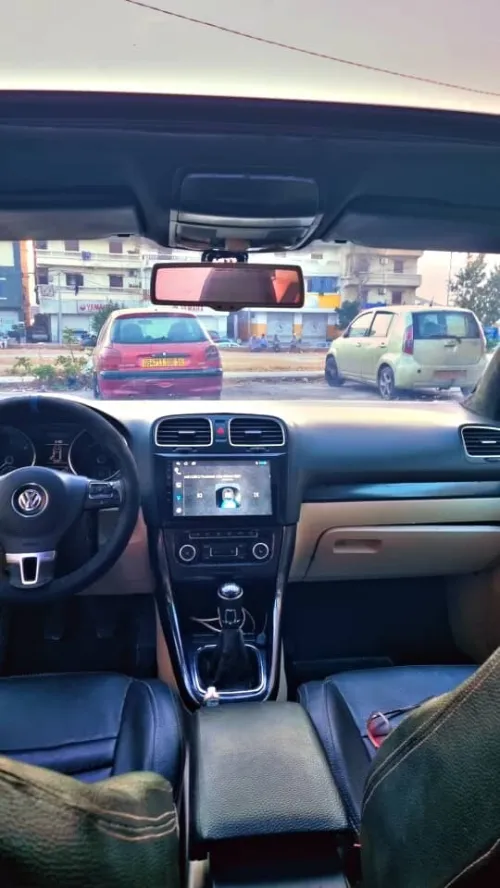 Volkswagen Golf 6 2009 R Line