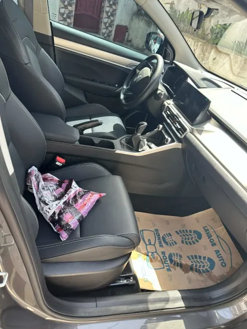 Geely Coolray 2026 Manuel