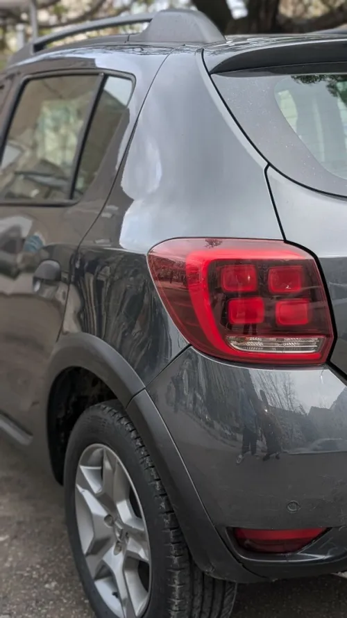 Dacia Sandero 2018 Stepway