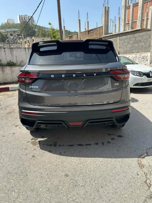 Geely Coolray 2026 Manuel