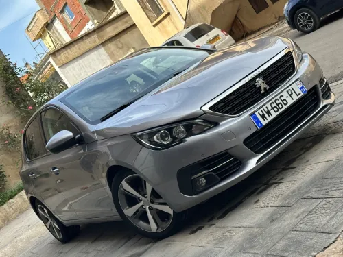 Peugeot 308 2021 Allure
