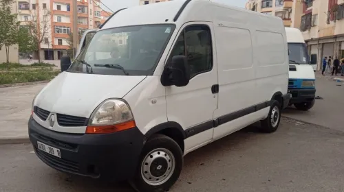 Renault Master 2009