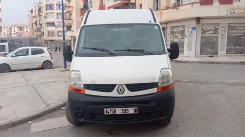 Renault Master 2009