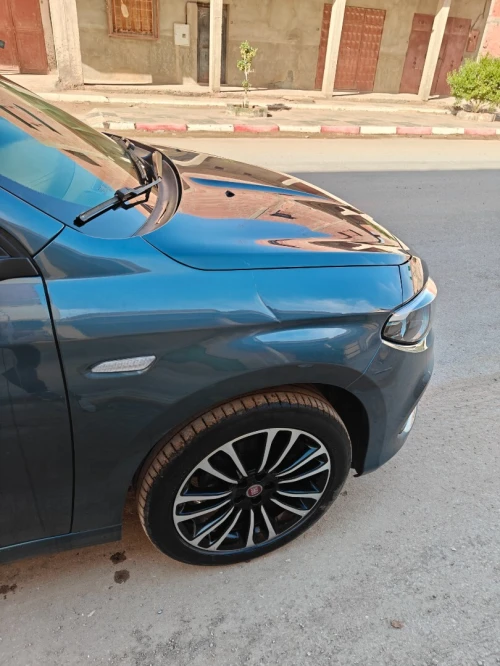 Fiat Tipo Sedan 2024 Life