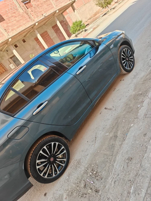 Fiat Tipo Sedan 2024 Life