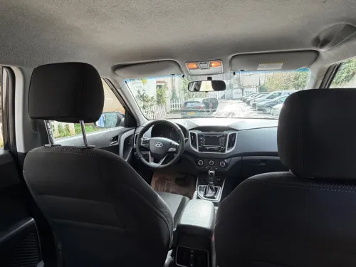 Hyundai Creta 2018 Crdi