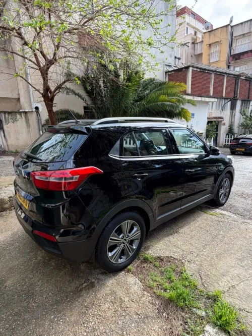 Hyundai Creta 2018 Crdi