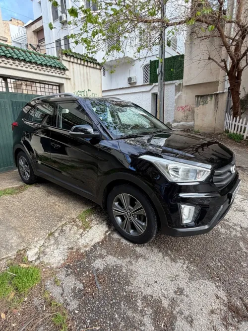Hyundai Creta 2018 Crdi