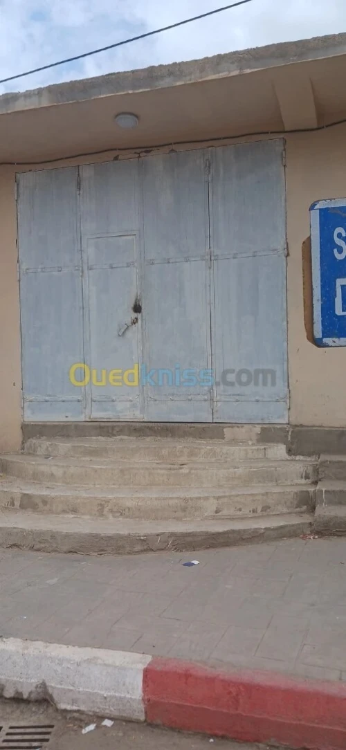 Vente Local Tissemsilt Tissemsilt