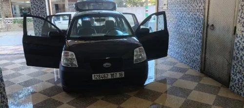 Kia Picanto 2007 La tout options
