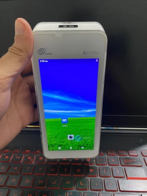 PAX A920