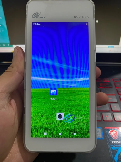 PAX A920