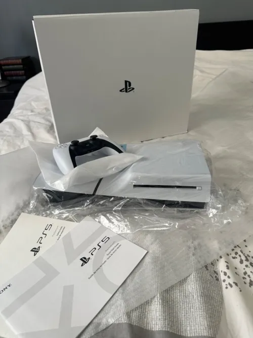 Ps5 slim disque CD