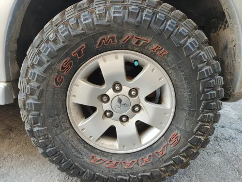 Mitsubishi Pajero sport court 2006 GLS