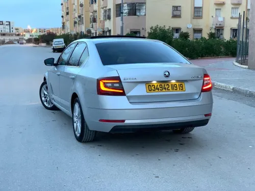 Skoda Octavia 2019 Clever