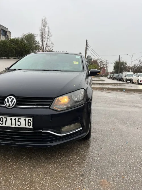 Volkswagen Polo 2015 Concept