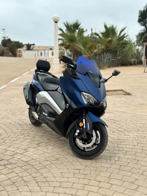 Yamaha Tmax dx 2017