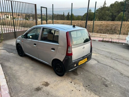 Daihatsu Daihatsu 2004 