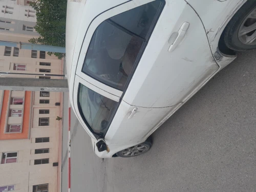 Geely Mk 2009 2