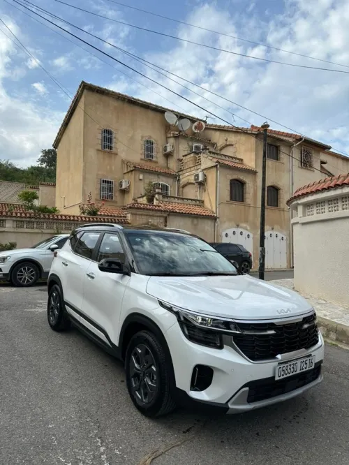 Kia Seltos 2025 Luxry