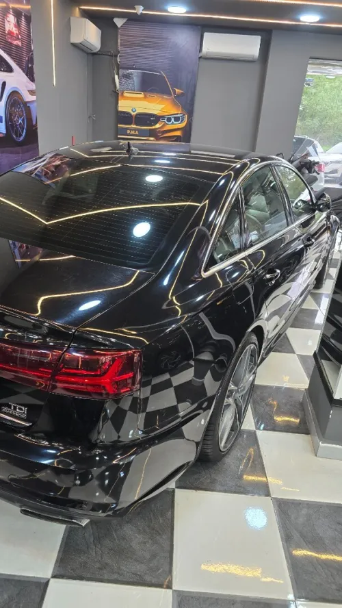 Audi A6 2017 S Line