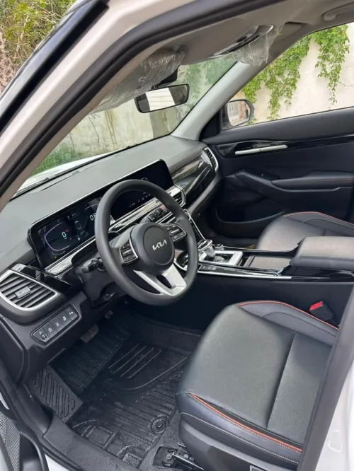 Kia Seltos 2025 Luxry