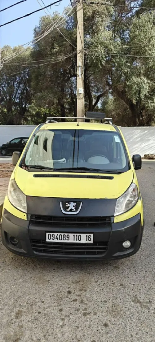 Peugeot Expert 2010 Expert
