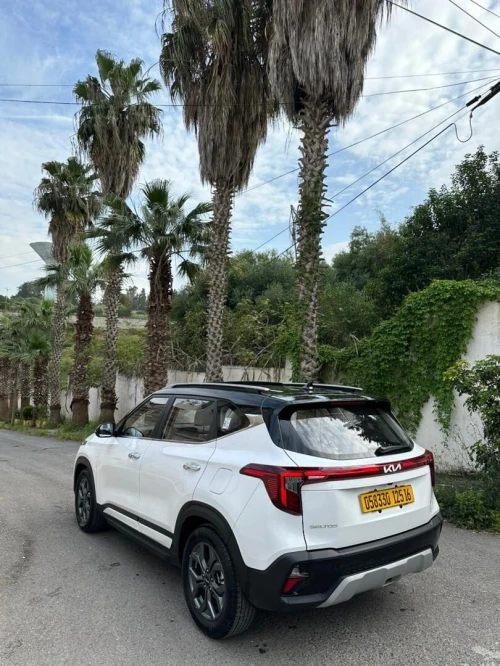 Kia Seltos 2025 Luxry