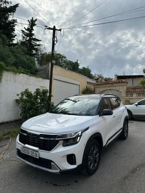 Kia Seltos 2025 Luxry