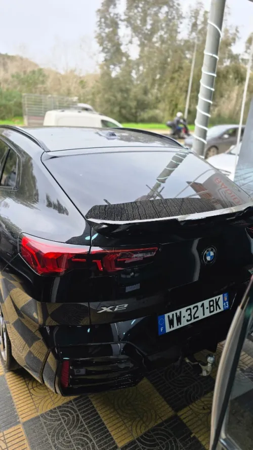 BMW X2 2025 M performance