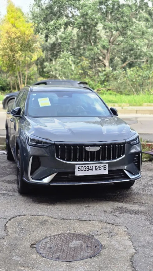 Geely Starray 2026 