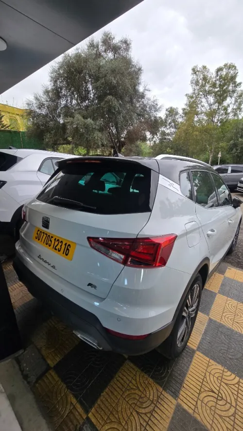 Seat Arona 2023 Fr