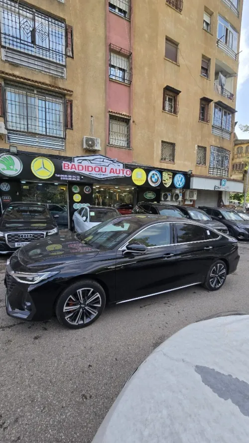 Chery Arrizo 8 2026 Luxury