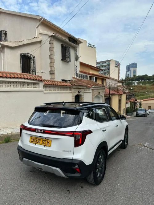 Kia Seltos 2025 Luxry