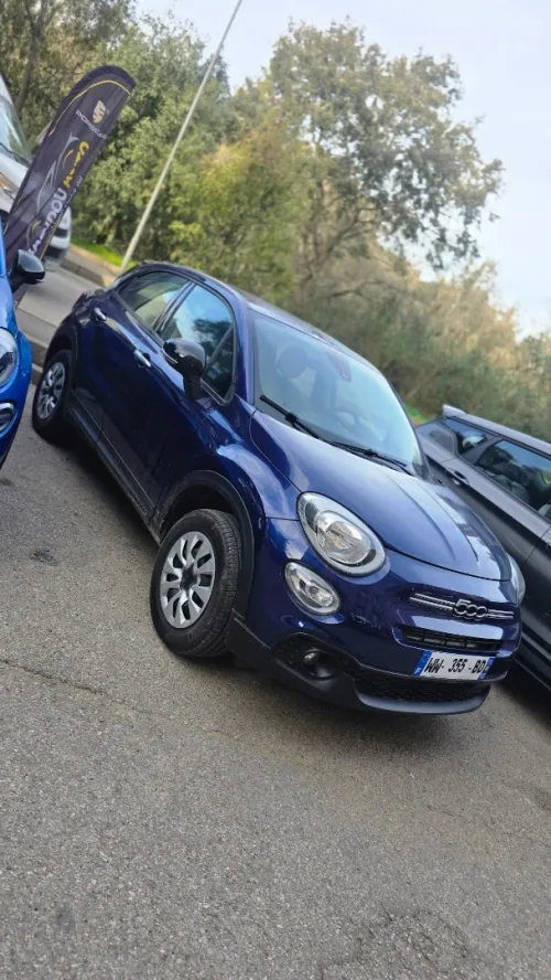 Fiat 500x 2025 Cult