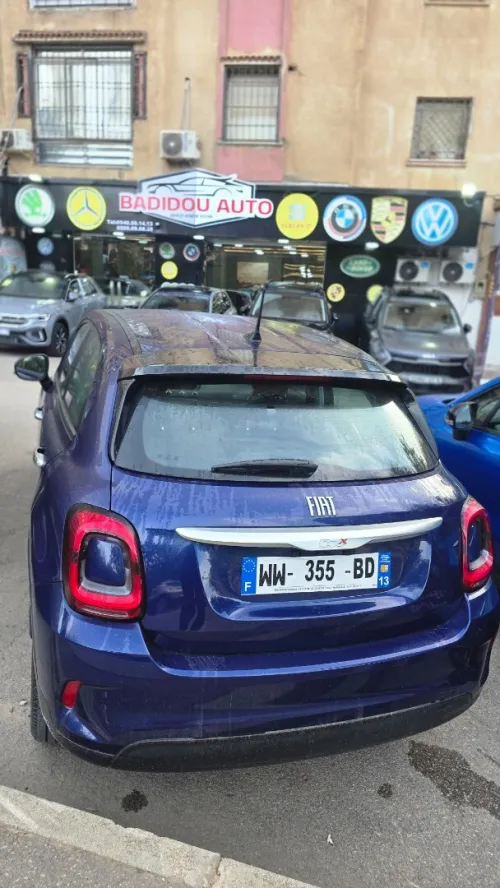 Fiat 500x 2025 Cult