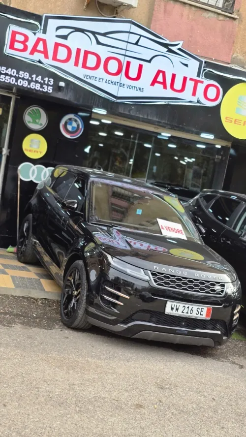 Land Rover Range Rover Evoque 2021 Dynamique 5 Portes 