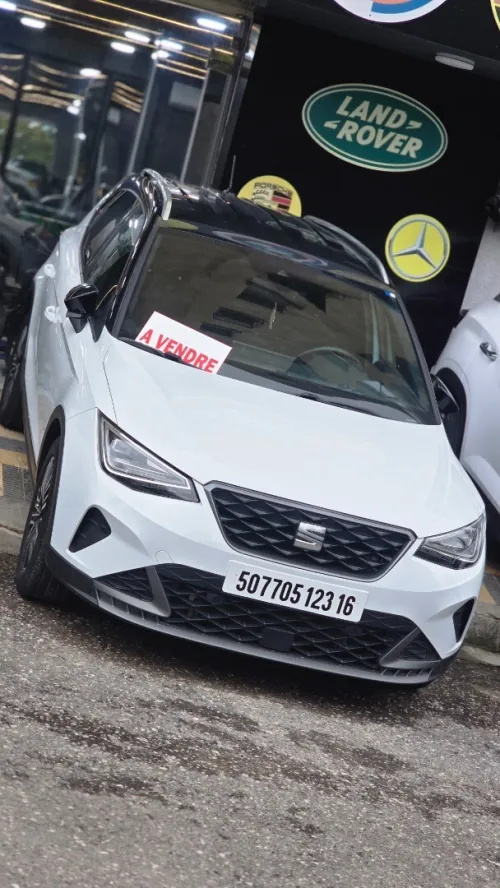 Seat Arona 2023 Fr