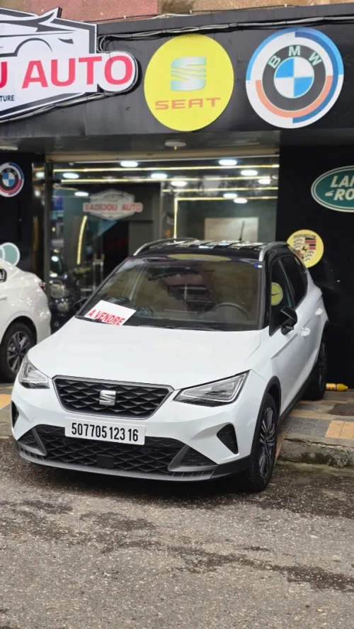 Seat Arona 2023 Fr