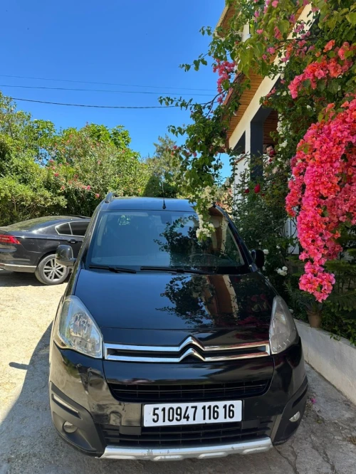 Citroen Berlingo Multispace 2016 Berlingo Multispace