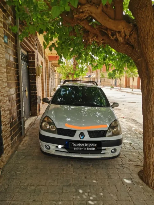 Renault Clio 2 2001 Clio 2