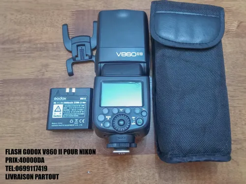 je mets en vente un materiel de photographie appareils photos,objectifs,flashs,trepieds,filtres...
