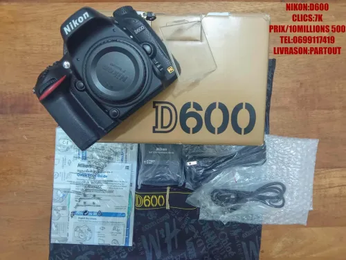 je mets en vente un materiel de photographie appareils photos,objectifs,flashs,trepieds,filtres...