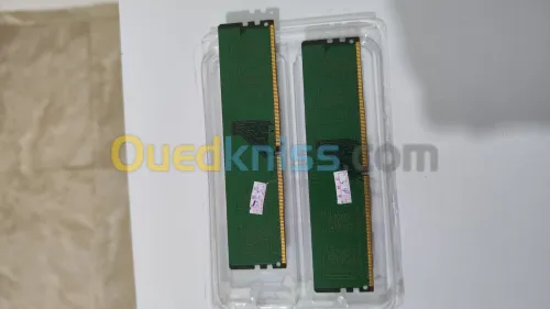 Ram ddr4 8gb (4GB x 2) 