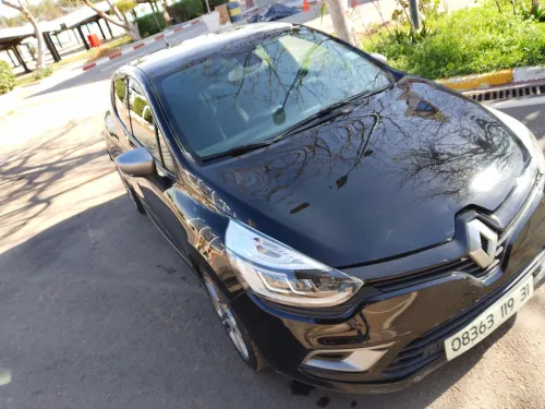 Renault Clio 4 2019 GT Line +