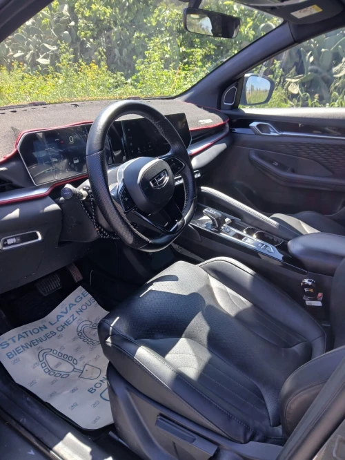 Geely Coolray 2024 Style
