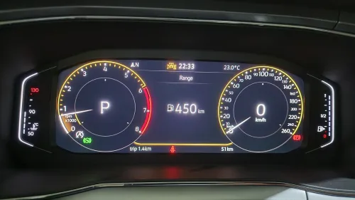 Volkswagen T-Cross 2025 Full Option